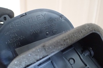 фото thumb №3, Bentley gt lift решітка обдув 3w0819357