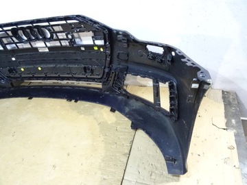 фото thumb №13, Бампер перед передній a6 c8 s line 4pdc na радар