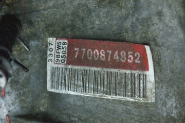 фото thumb №11, Коробка передач коробки передач renault safrane 2.0 16v 7700874852