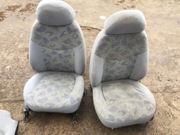 фото thumb №1, Лівий праві сидіння сидіння daewoo matiz 0,8