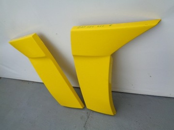 фото thumb №3, Daf 106 ssc спойлер кабины спойлер правые 1974834 1974838