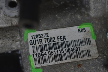 фото thumb №4, Коробка передач коробки передач volvo v60 i 2.0 gu1r7002fea 6b