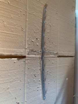 фото thumb №1, Audi a6 c7 lift хром бампер молдинг