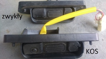 фото thumb №7, Lancer outlander iii 4008 c4 aircross ручка кнопка мікровимикач кришки задня