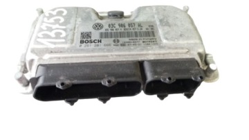 фото thumb №1, Vw skoda бортовий комп'ютер 03c906057al