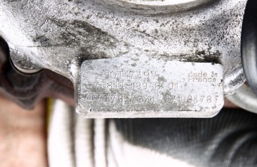 фото thumb №8, Bmw e87 118d n47 турбонагнетатель gt1749v 7810189