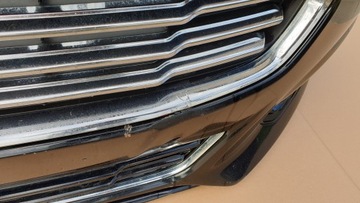 фото thumb №5, Ford mondeo mk5 fusion бампер перед