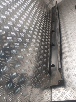 фото thumb №2, Накладка порог правая subaru forester iii sh