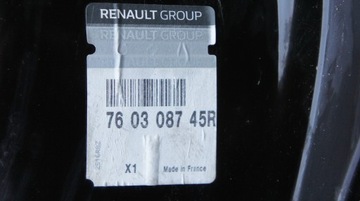 фото thumb №5, Задній правий крила renault captur