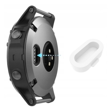 Zaślepka Gniazda Ładowania Garmin Instinct / Solar