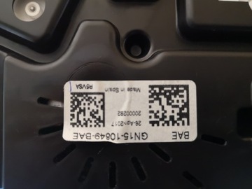 фото thumb №5, Ford ecosport рестайлинг 18 r спидометр приборы бензин