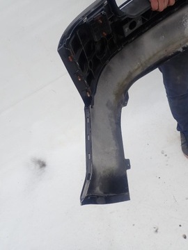 фото thumb №8, Audi a4 b6 małysz avant kombi 01-04 бампер задня