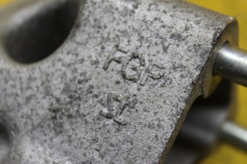 фото thumb №7, Кронштейн підпора двигуна bravo ii 1.4 16v 55195617