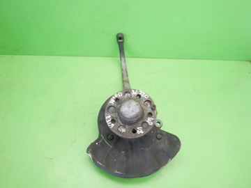 фото thumb №1, Поворотна опора перед ліва mercedes w220 s400 4.0 v8 98-