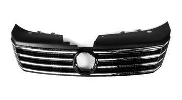 фото thumb №1, Решітка радіатора радіатора решітка радіатора vw passat b7