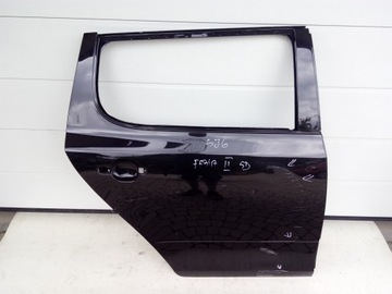 фото thumb №1, Skoda fabia ii дверь правый задняя