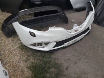 фото thumb №2, Бампер перед renault scenic iv 16- pdc i омивачі