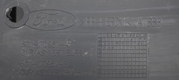 фото thumb №5, Ford transit vii решітка радіатора решітка радіатора бампера org