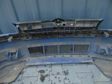 фото thumb №14, Бампер перед передний vw polo iii рестайлинг 99-01 la5c