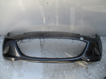 фото thumb №1, Mazda mx5 15- бампер перед передний