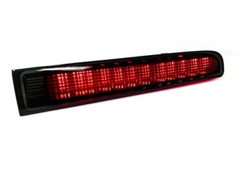 фото thumb №10, Третье свет лампа сплава vw t5 transporter caravelle 2003-2010 дымчатый