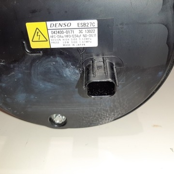 фото thumb №9, Toyota rav4 ux компресор кондиціонера 042400-0171