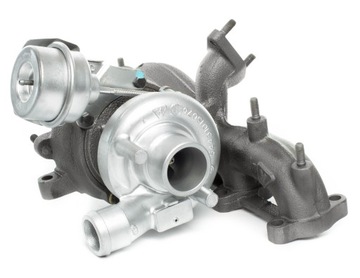 фото thumb №11, Турбина audi a3 volkswagen golf iv 1.9 tdi 100 km 54399880001