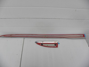 фото thumb №1, Citroen ds-3 планки дверні права srtona i крила хромовані