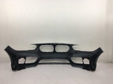 фото thumb №7, Bmw 1 f20 f21 lift 11-18 бампер перед передній