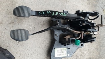 фото thumb №1, Педали полный do citroen c5 iii