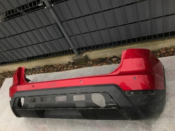 фото thumb №3, Seat arona 6f9 бампер зад задній pdc 2017-