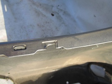 фото thumb №7, Бампер mitsubishi outlander iii lift 15-19 задняя