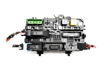 фото thumb №1, Opel коробка модуль bsi 13222173 ht 5dk00866933