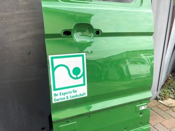 фото thumb №7, Дверь doka dubel кабина vw crafter 7c0 задняя правый