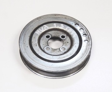 фото thumb №1, Колесо ременное opel meriva b 1.3 cdti a13dte