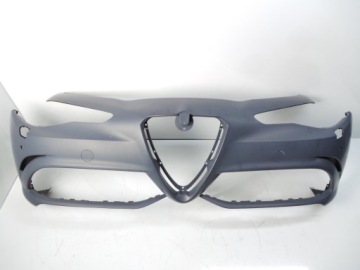 фото thumb №2, Бампер передний alfa romeo giulia q quadrifoglio