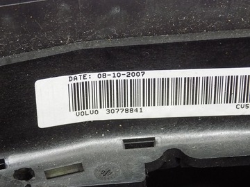 фото thumb №9, Руль кожаный - volvo s80 ii v70 iii xc70