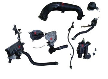 фото thumb №1, Впуск воздуха range rover evoque 2.2 sd4