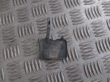 фото thumb №2, Заглушка бампера задняя renault laguna ii 01-05 r