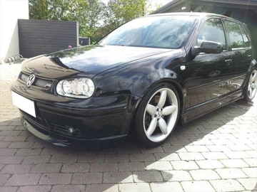 фото thumb №12, Накладка бампера передней do vw golf 4 iv 1997-2003 sobmart