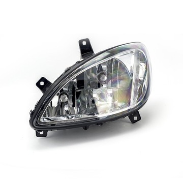 фото thumb №3, Фари mercedes vito w639 03- kpl l+p