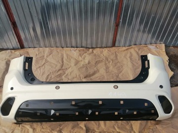 фото thumb №1, Бампер задній mitsubishi outlander