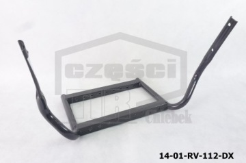 фото thumb №2, Підніжка кабіни renault kerax premium dxi 5010606781