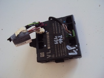 фото thumb №2, Модуль дверь левый перед mercedes slk w172 r172