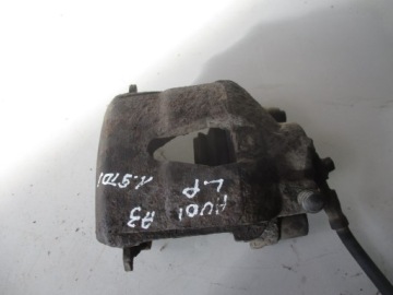 фото thumb №1, Суппорт тормозной передний левый audi a3 8l 1.9tdi