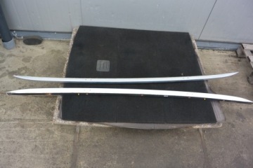 Рейлинги кровельные правый  левое  audi q7 4l рестайлинг  комплект в Украине, фото thumb