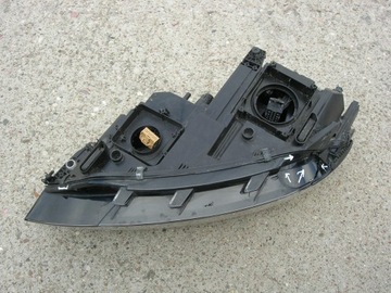 фото thumb №8, Фара r vw touran ii 5tb941036b повний led waw