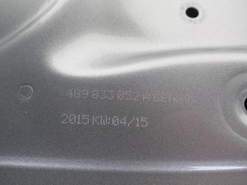 фото thumb №15, Audi rs6 4g9 c7 13-18 kombi avant дверь правое задняя