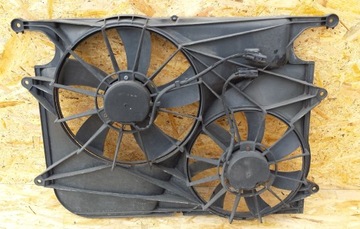 фото thumb №1, Вентилятор радиатора chevrolet captiva 2006-