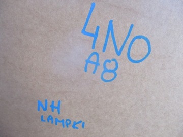 фото thumb №5, Освітлення лампа лампа молдинг led audi a8 4n0